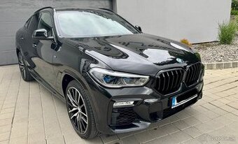 Bmw X6 M50D 294kw - 5