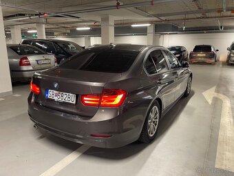 BMW f30 2.0d r.v.2013 - 5