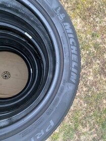 205/55 r17 letné Michelin 95V - 5