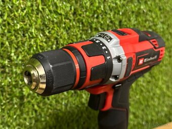 Einhell TE-CD 18/40 Li Solo AKU VŔTAČKA - 5