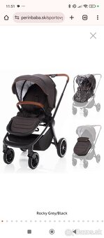 Zopa move rocky grey - 5