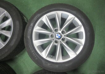 R18 hliníkové disky BMW X3 F25 rozteč 5x120 ET43 - 5