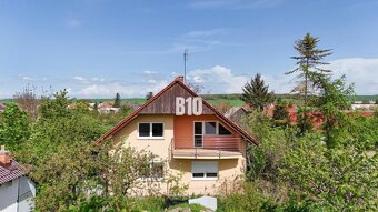 Čiastočne zrekonštruovaný dom s veľkou záhradou (18 á) - No - 5