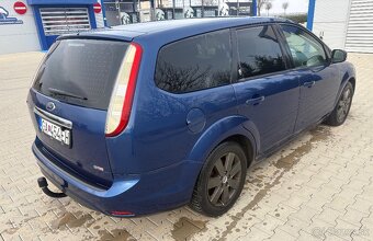 Ford Focus Kombi 1.6 tdci 80 kw Ghia - 5