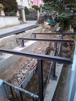 Ponúkame zámočnícke a zváračské práce - 5