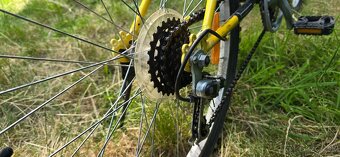 Detský bicykel 24" Leader Fox SR-B6 Adventure Series - 5