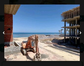 Priamo na pláži - apartmány v Egypte 💕 - 5