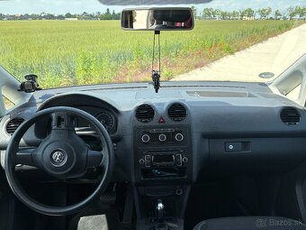 Volkswagen Caddy automat - 5