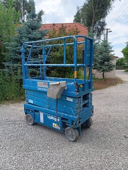 Upright MX 19 - 5