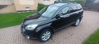 Honda CRV benzin - 5