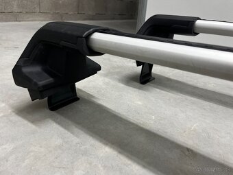 Thule WingBar Edge Evo - Mazda 3 Hatchback - 2014-2018 - 5
