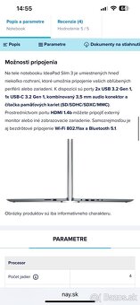 Lenovo Idepad Slim 3 - 5