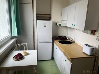 1 izb. byt na predaj, ul. Partizánska - 5