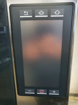 Pekárská pec Unox Bakertop 6 GN - 5