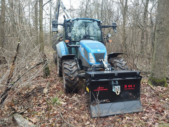 Traktor New Holland T4.75 Powerstar - 5