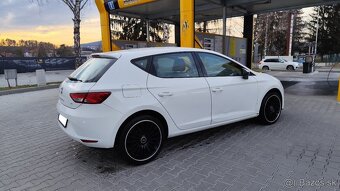 Seat Leon III HB 1.2 TSI 77kW, 2013, 179 500 km - 5