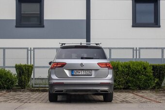 VOLKSWAGEN TIGUAN ALLSPACE 2.0 TSI 4MOTION HIGHLINE DSG 2021 - 5