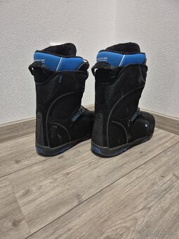 Topanky na snowboard Head - 5