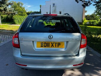 Škoda octavia 2.2.0tdi 103kw CR - 5