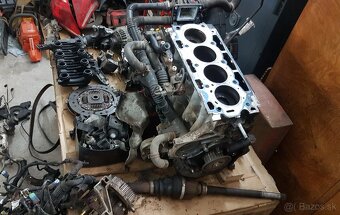 Predám motor 1.6 HDI 55 kw Citroen Berlingo - 5