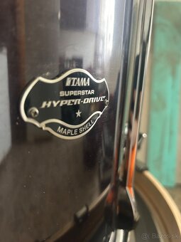 Tama Superstar Hyperdrive BCB Maple 4PCS - 5