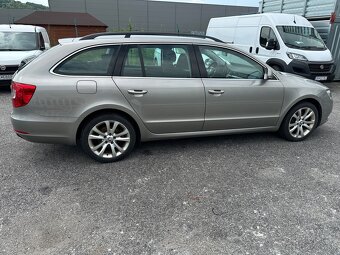 Škoda Superb Combi 2.0 TDi 125kW 170PS DSG 10/2014 - 5
