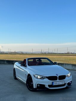 Bmw F33 Cabrio 428i xdrive 180Kw - 5
