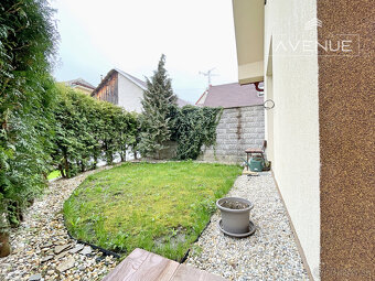 Piata Avenue | Zrekonštrovaný rodinný dom - Považský Chlmec - 5