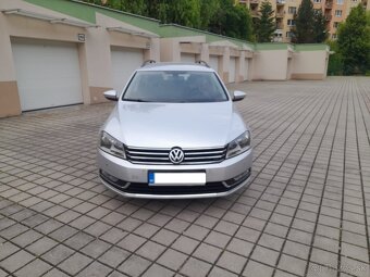Volkswagen Passat B7,1.6 TDi,77Kw(105Ps),R.v.2011,HIGHLINE - 5