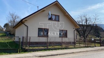 RODINNÝ DOM, POZEMOK S ROZLOHOU 647m2, MNÍCHOVÁ LEHOTA - 5
