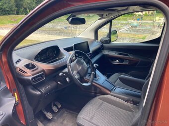 Peugeot Rifter 1.5 BlueHDi 130 GT Line - 5