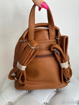 Karl Lagerfeld ruksak hnedy - 5
