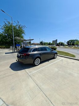 Opel insignia - 5