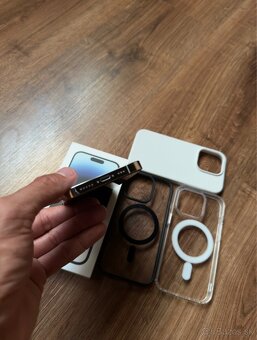 iPhone 14 pro 128GB - 5