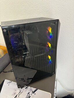 Predám herný / výkonný počítač – AMD Ryzen 5, RTX 3060 - 5