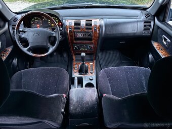 HYUNDAI TERRACAN 2.9 CRDi 4x4 NOVÁ STK/EK - 5
