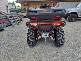 Loncin XWOLF 700 L - 5