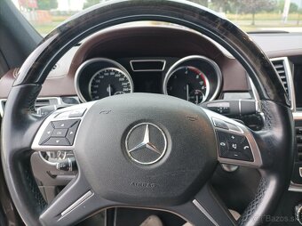 MERCEDES BENZ ML 350 BLUETEC 4MATIC - 5