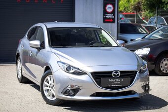 Mazda 3 2.0 Skyactiv -G120 Attraction A/T - 5