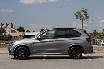 Ponúkam na predaj BMW X5 M50D A/T - 5