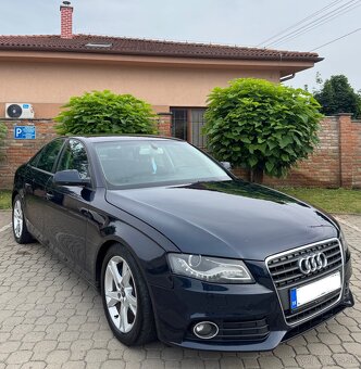 Audi a4 b8 2,0 TDI S-line - 5