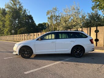ŠKODA OCTAVIA, 2.0 TDI 110KW, Manuál, SPORTLINE, Dynamic+ - 5
