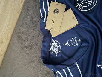 Futbalový dres PSG - 5