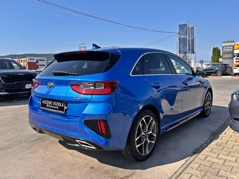 Kia CEED CD 1,4 T-GDi 103kW M6 GT-LINE - 5