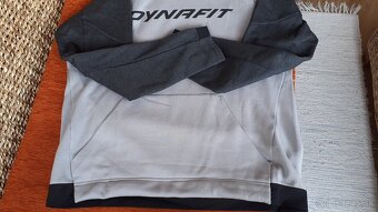 DYNAFIT MIKINA veľ. XL - SIVÁ. - 5