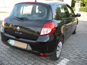 Predám Renault Clio 3, - 5