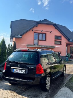 Predam Peugeot 307 1.6HDI - 5