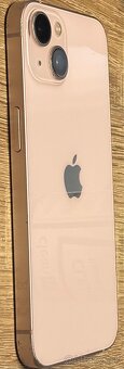 Na Predaj Apple Iphone 13, 256GB Ružový - 5
