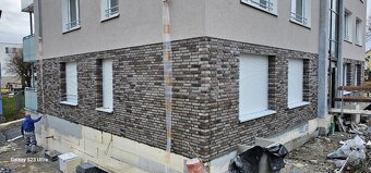 Obklad Klinker-riemchen - 5