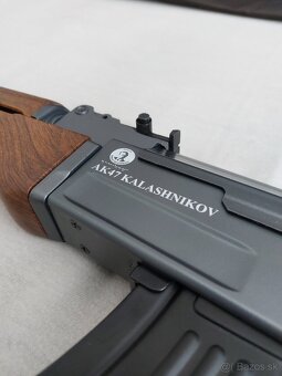 CyberGun airsoftová zbraň Kalashnikov AK 47 - 5